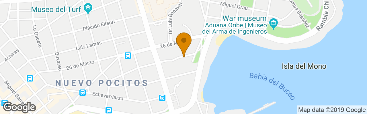 Cottage City Hotel Puerto Buceo