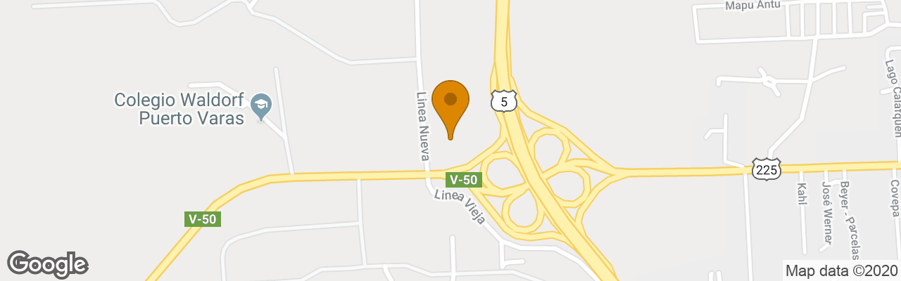 Hotel Alto Puerto Varas