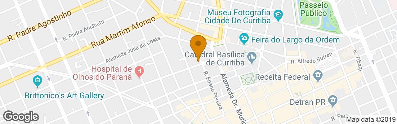 Hotel Garden Curitiba 