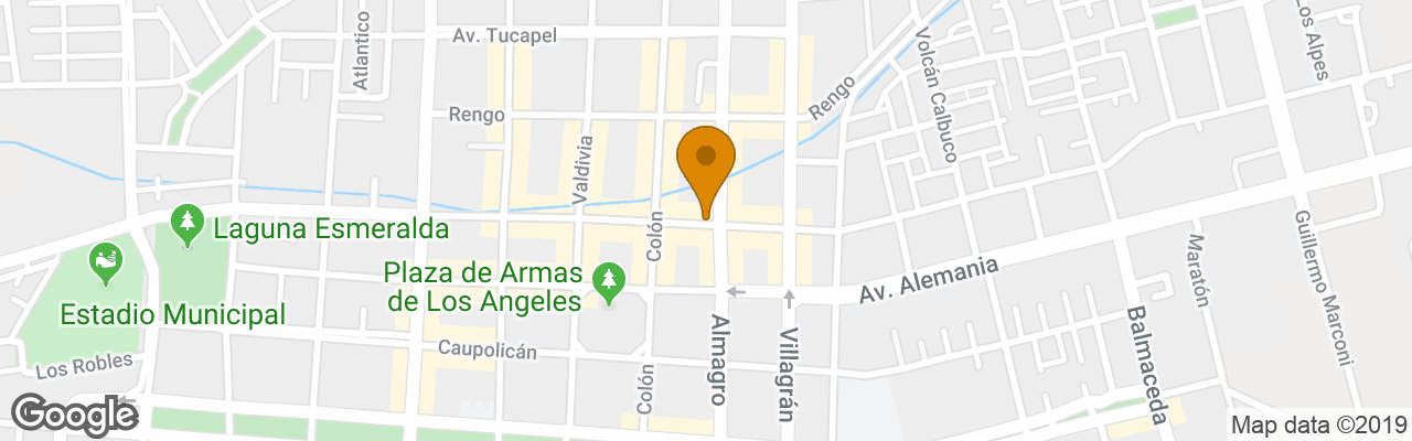 Hotel Oceano Los Angeles