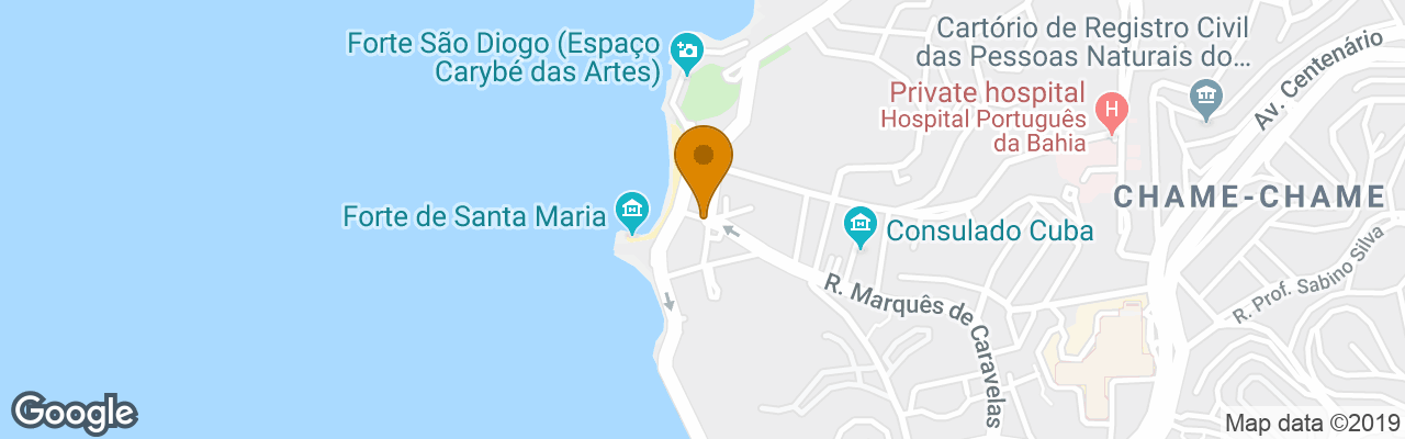 Hotel Pousada Manga Rosa 