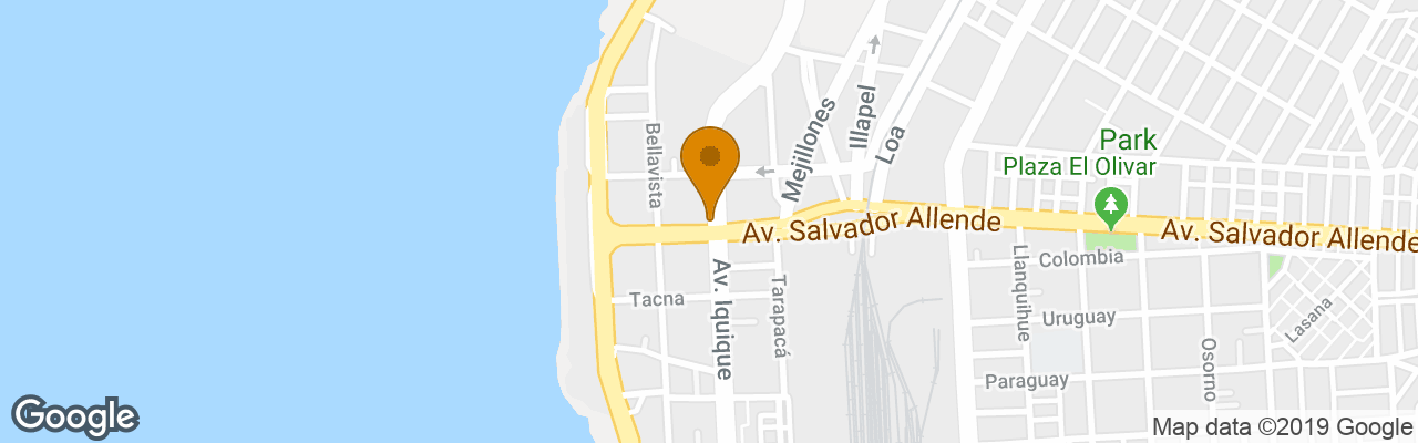 Hotel Costa Pacífico