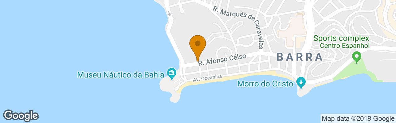 Hotel Estrela Do Mar Pousada 