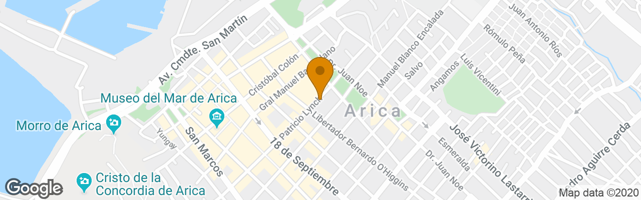 Hotel Costa Pacifico