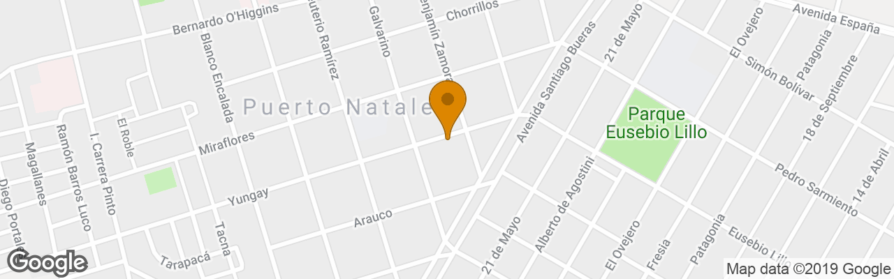 Hostal Guanaco Blanco