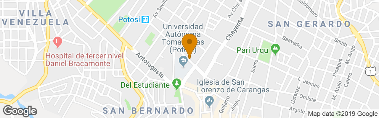 Hotel Potosi Luperia