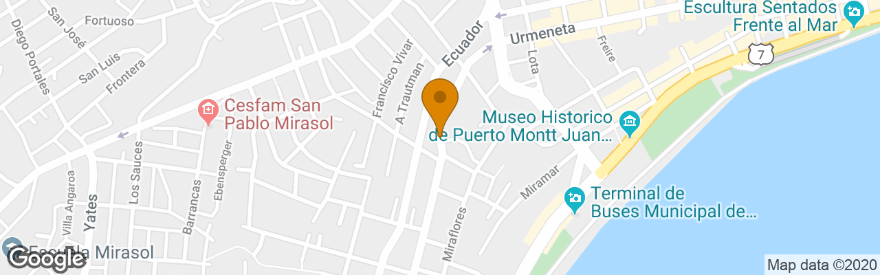 Hostal María Fresia