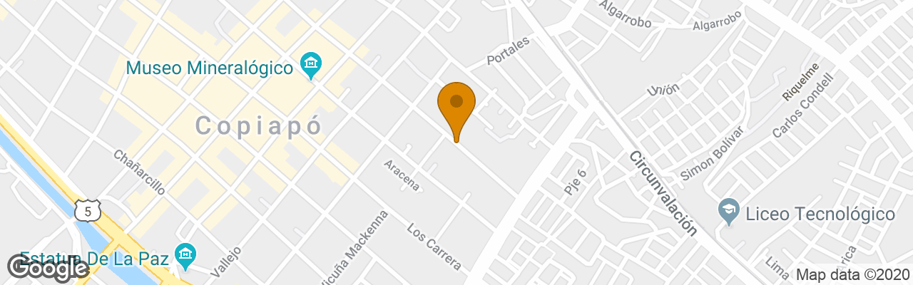 Hotel Cumbres de Atacama