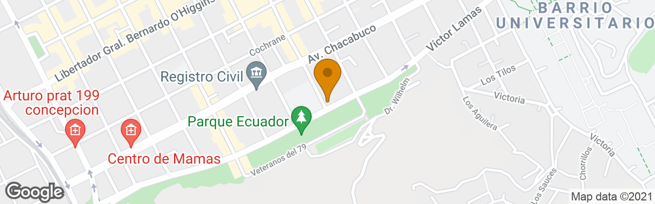 Hotel Plaza Concepción