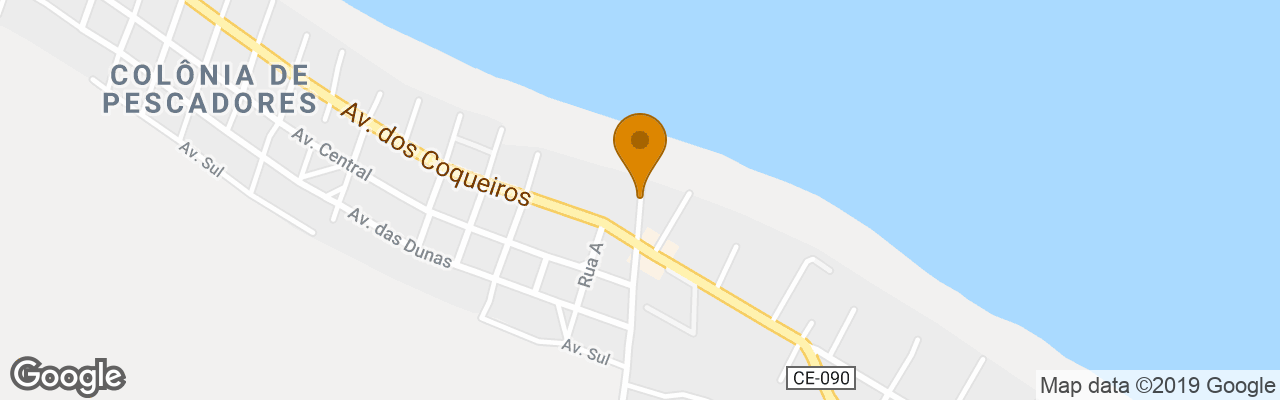 Hotel Pousada Vila Coqueiros 