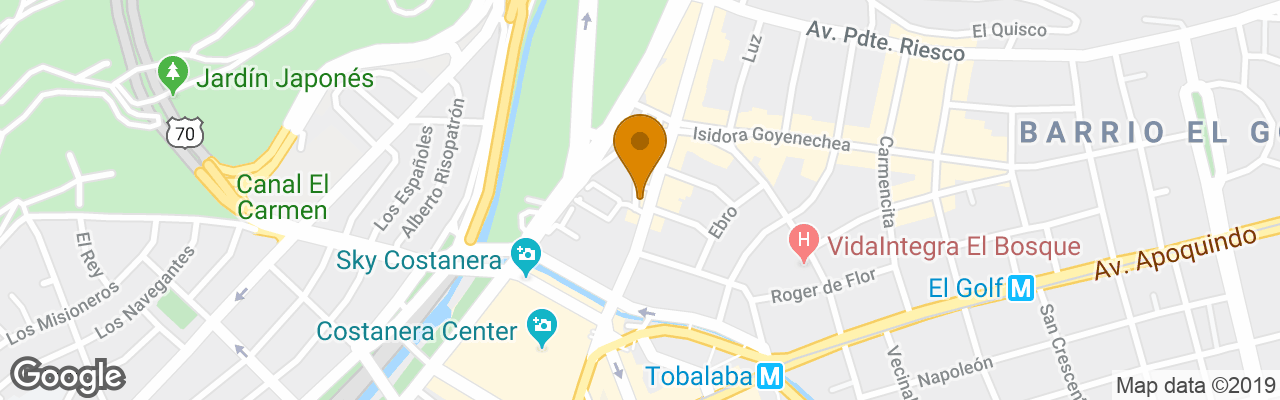 Trani Apart Las Condes