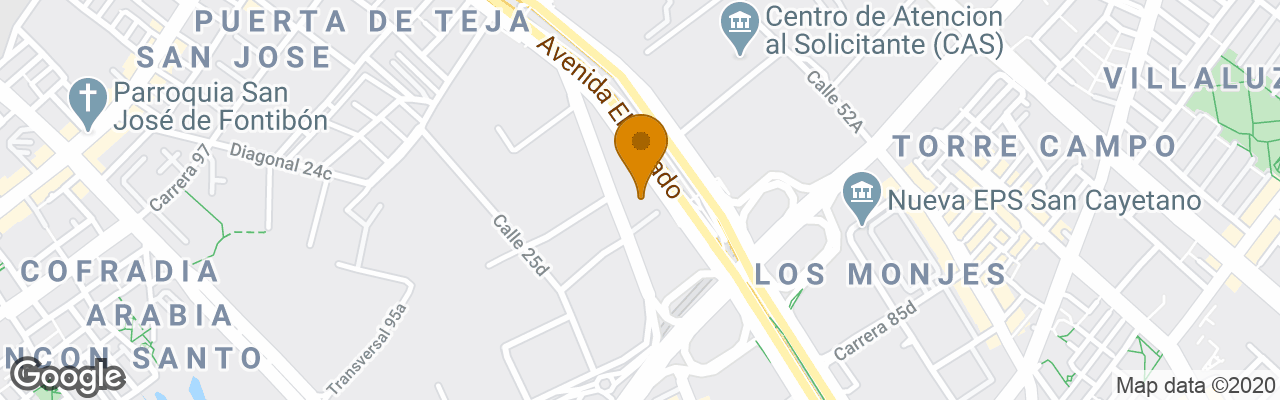 Hotel City Express Plus Bogota Aeropuerto