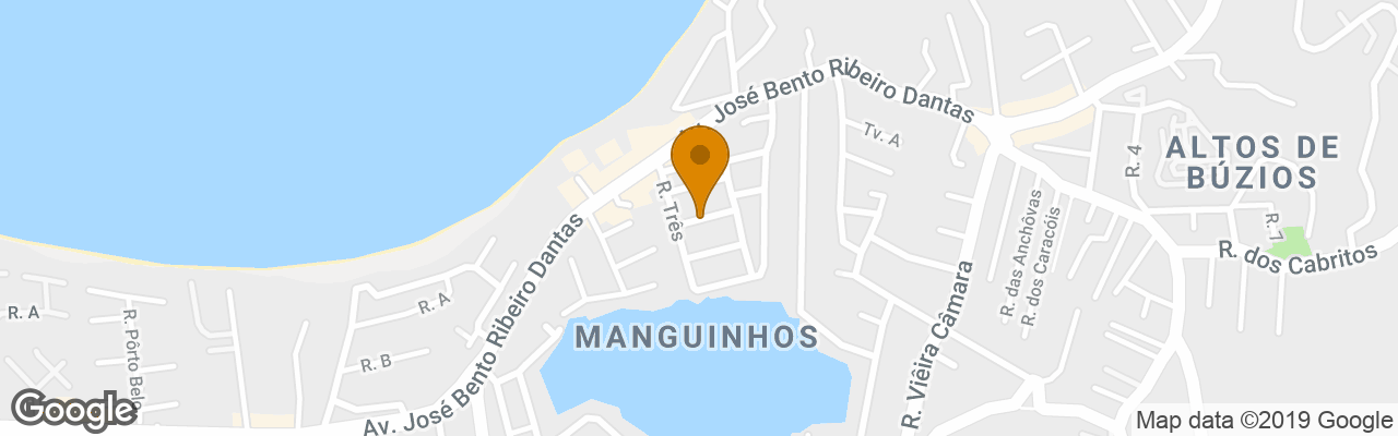 Hotel Pousada Sable D'or 