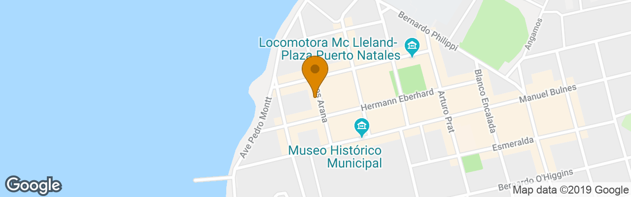 Amerindia Hostel Patagonia