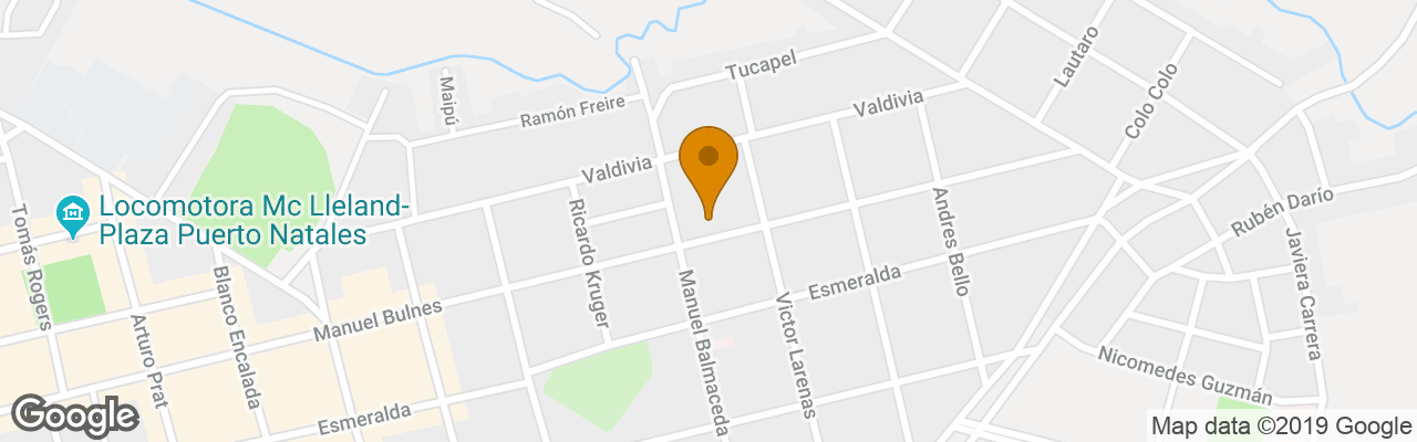 Hostal Álamo Patagónico