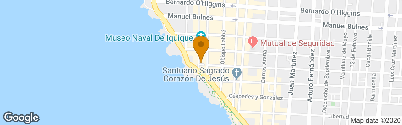 Hotel Casa Baquedano