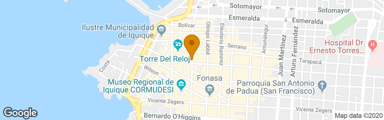 Hotel Urbano Iquique