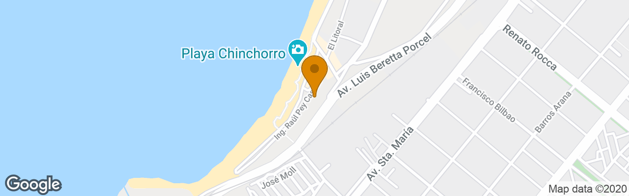 Hotel Puerto Chinchorro