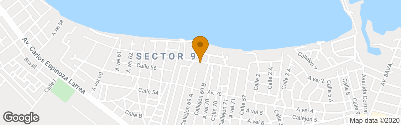 Hostal Palmeras Playa Milina