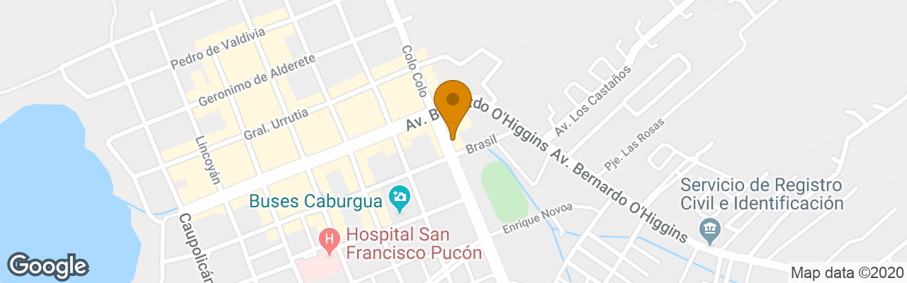 Hostal Río Libre Pucón