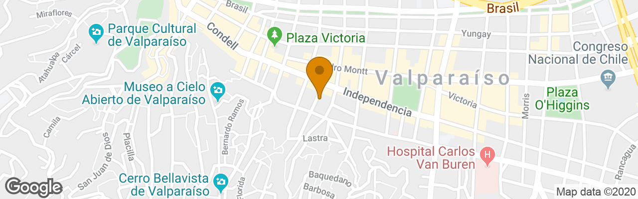 Hostal Tricontinental