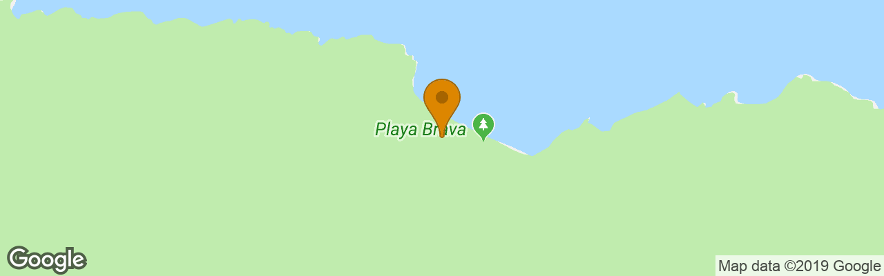 Albergue Playa Brava Teyumakke