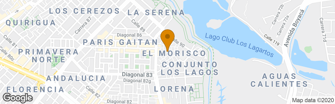 Bed and Breakfast House Bogota