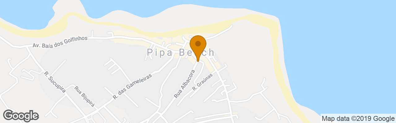 Hotel Pousada Catavento Praia Da Pipa 