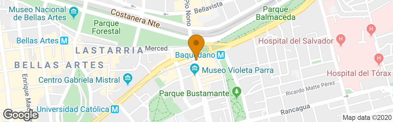 Albergue Residencial Plaza Italia