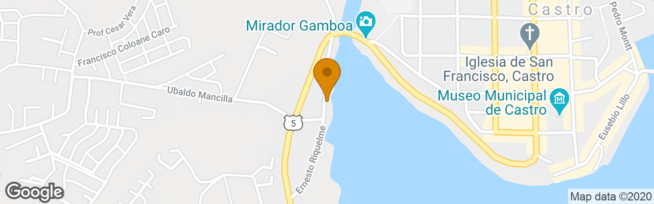 Palafito 1326 Hotel Boutique