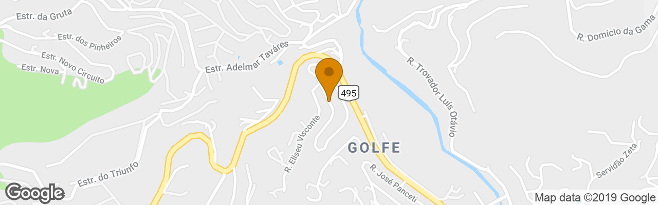 Hotel Alpina Teresopolis 