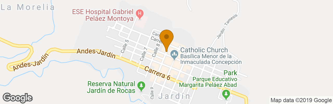 Hotel Balcones Del Parque Jardin