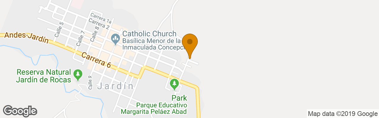 Hotel Internacional Jardín