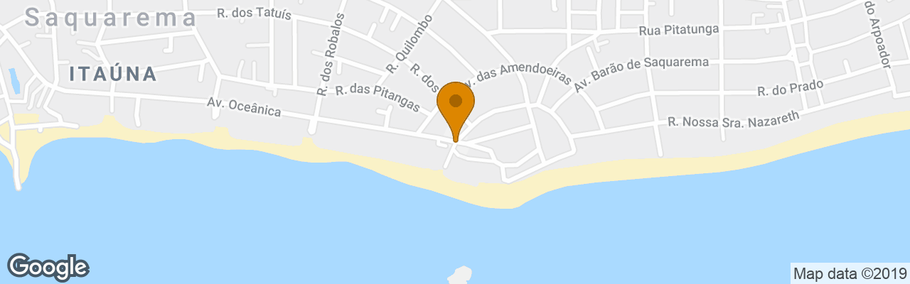 Laje De Itaúna Hotel & Spa 