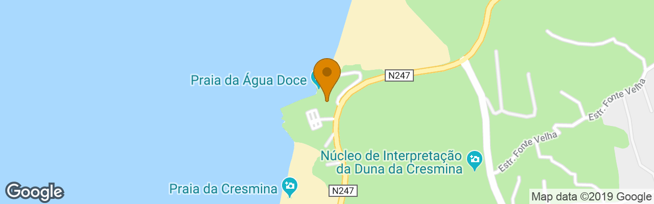 Hotel Estalagem Muchaxo 