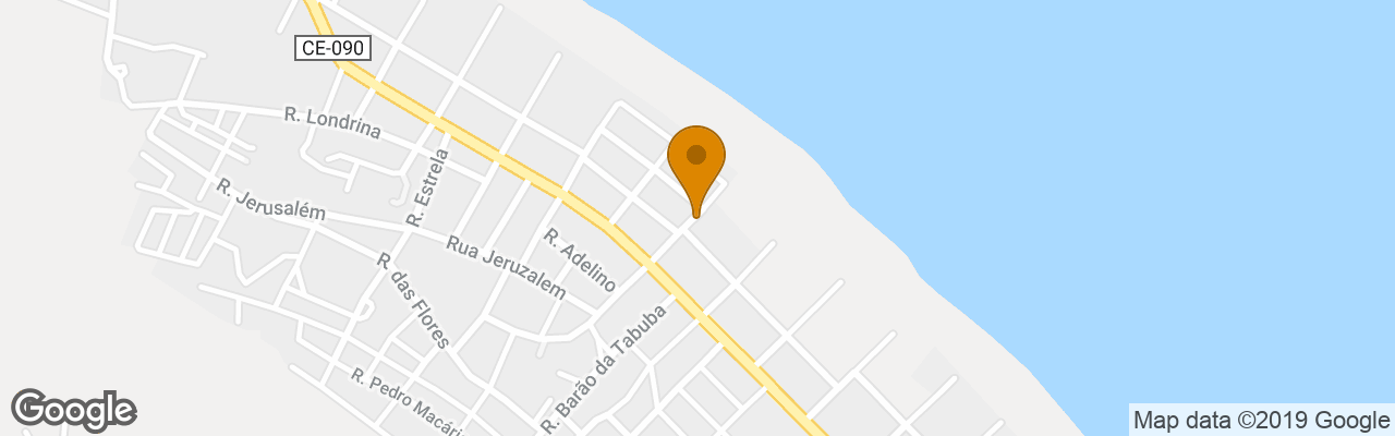 Hotel Pousada Beleza das Ondas 