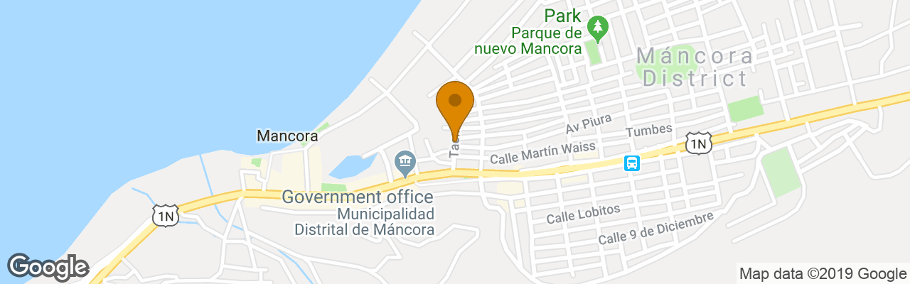 Hotel Burgués Mancora