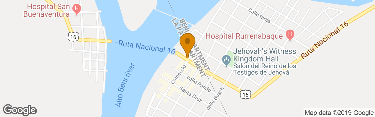 Hotel El Curichal Hostel