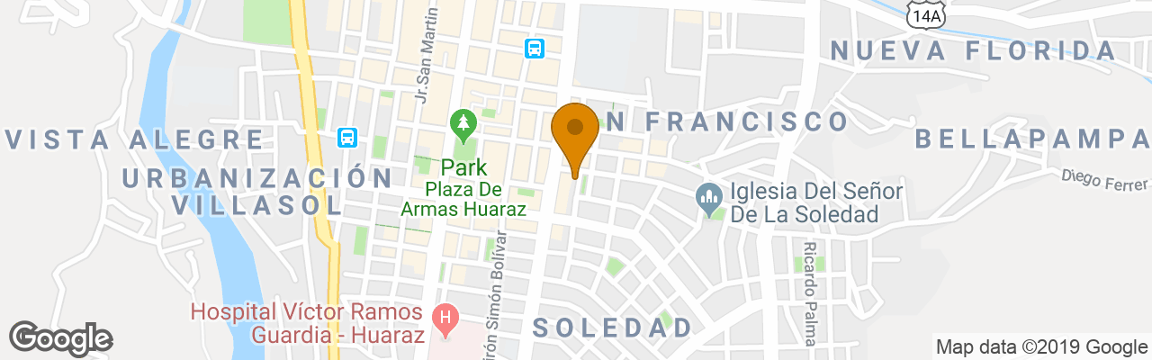 Vacahouse Huaraz B&b