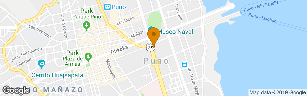 Hotel Joya Suit Titikaka