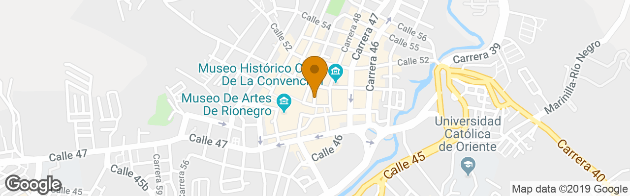 Hotel Gutier Rionegro