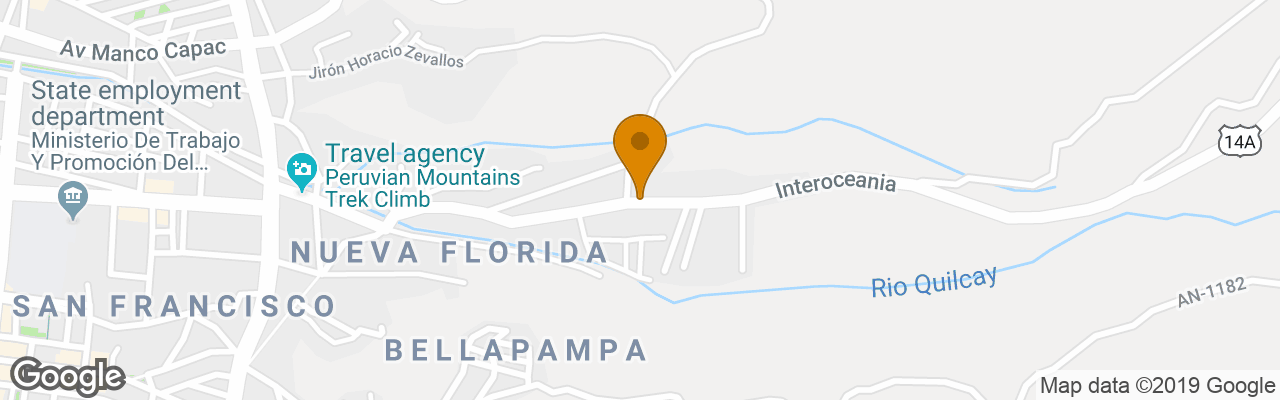 Bed and Breakfast Guest House Huaraz