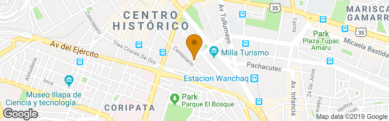 Bed and Breakfast Don André Cusco