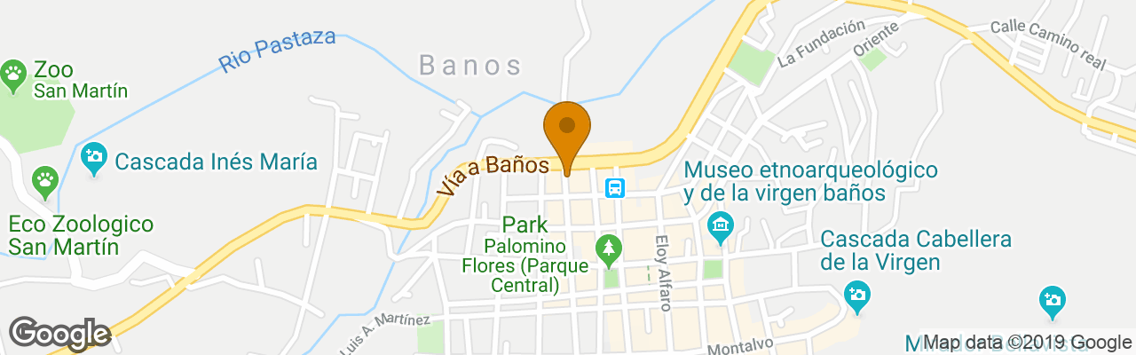 Bed and Breakfast Encanto Natural