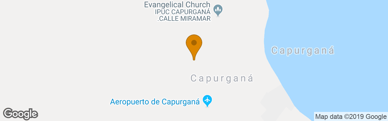 Hotel Oleajes Capurganá