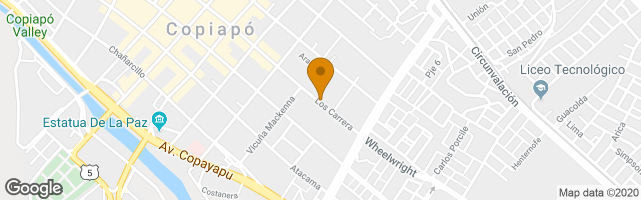 Hotel Jardines De Atacama