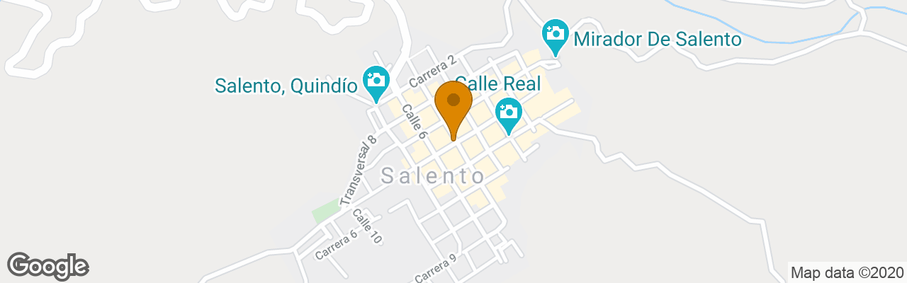 Hotel Hostal Vive Salento