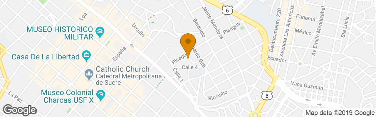 Bed and Breakfast Good Rest Sucre