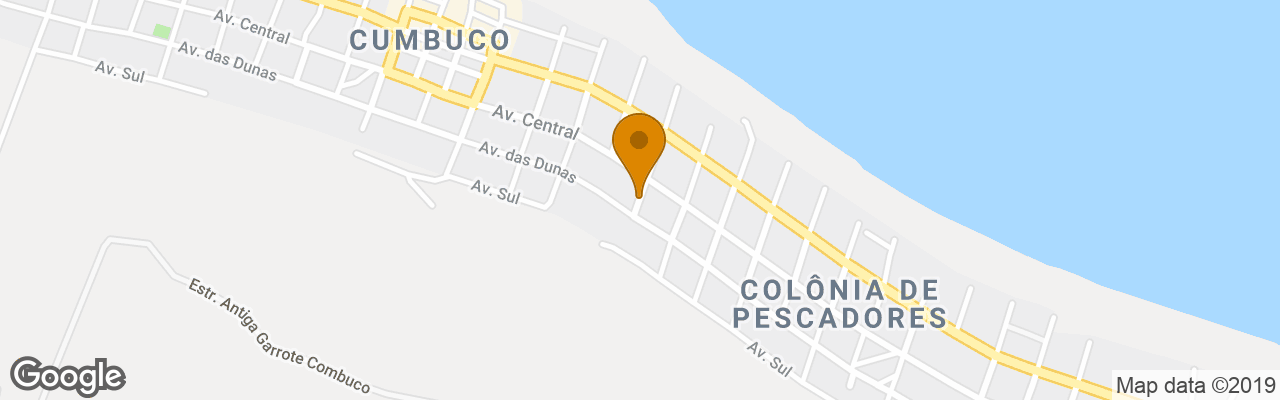 Pensão Cumbuco Guesthouse 