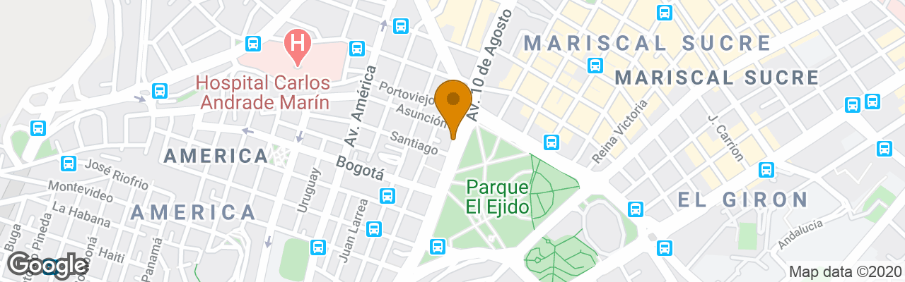 Albergue Quito Terrace